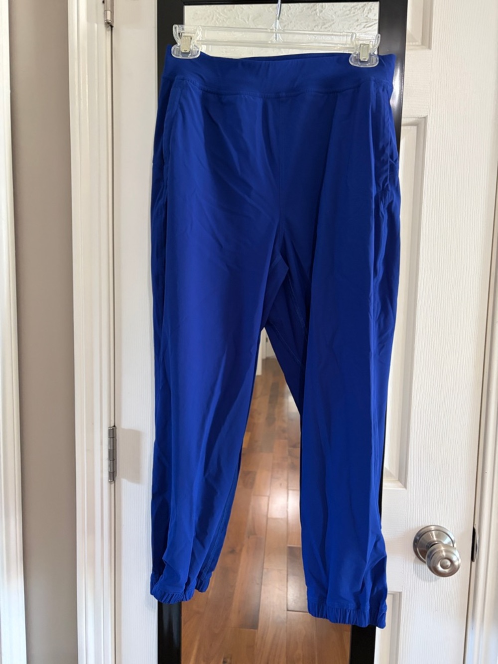 Lululemon Royal Blue Jogger Pants